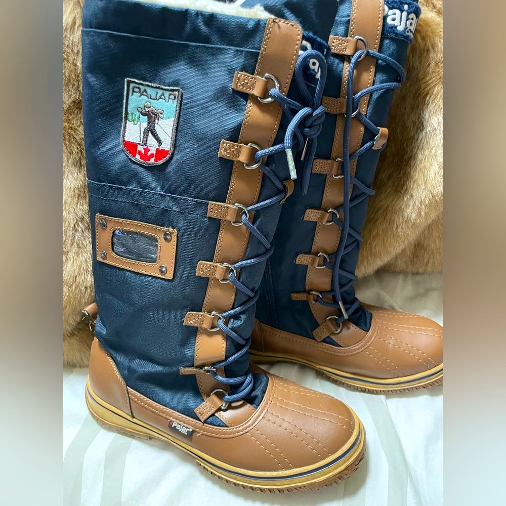 COPY - Pajar size 8 boots